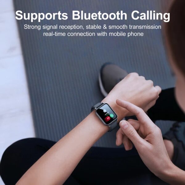 OYROOM FT3 Pro Fit-Life Series Waterproof Smart Watch